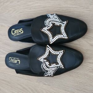 Size 10 Circus by Sam Edelman Pelham mules